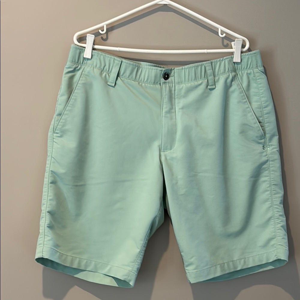Men's Under Armour Mint Green Shorts